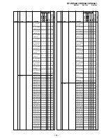 Предварительный просмотр 127 страницы Sony KF-WE42A1 Service Manual