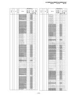 Предварительный просмотр 173 страницы Sony KF-WE42A1 Service Manual