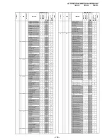 Предварительный просмотр 205 страницы Sony KF-WE42A1 Service Manual