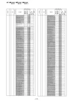 Предварительный просмотр 212 страницы Sony KF-WE42A1 Service Manual