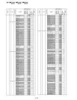 Предварительный просмотр 218 страницы Sony KF-WE42A1 Service Manual