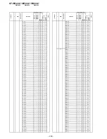 Предварительный просмотр 230 страницы Sony KF-WE42A1 Service Manual