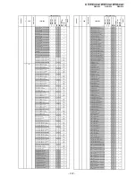 Предварительный просмотр 247 страницы Sony KF-WE42A1 Service Manual