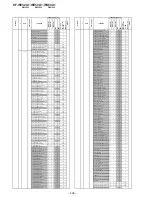 Предварительный просмотр 248 страницы Sony KF-WE42A1 Service Manual