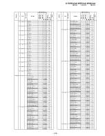 Предварительный просмотр 273 страницы Sony KF-WE42A1 Service Manual