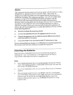 Preview for 2 page of Sony KI-W250 Primary Operating Instructions Manual