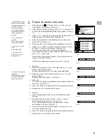 Preview for 9 page of Sony KL-37W1 Operating Instructions Manual