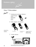 Preview for 96 page of Sony KL-37W1 Operating Instructions Manual