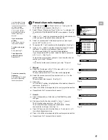 Preview for 9 page of Sony KL-37W1K Operating Instructions Manual