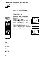 Preview for 10 page of Sony KL-37W1K Operating Instructions Manual