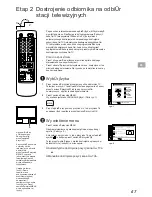 Preview for 67 page of Sony KL-37W1K Operating Instructions Manual