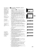 Preview for 69 page of Sony KL-37W1K Operating Instructions Manual