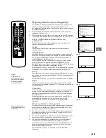 Preview for 81 page of Sony KL-37W1K Operating Instructions Manual