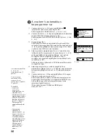 Preview for 98 page of Sony KL-37W1K Operating Instructions Manual