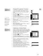 Preview for 12 page of Sony KL-37W1U Operating Instructions Manual