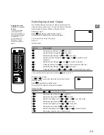 Preview for 24 page of Sony KL-37W1U Operating Instructions Manual