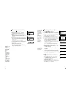 Preview for 6 page of Sony KL-37W2U Service Manual