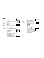 Предварительный просмотр 8 страницы Sony KL-37W2U Service Manual