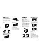 Предварительный просмотр 16 страницы Sony KL-37W2U Service Manual