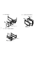 Предварительный просмотр 20 страницы Sony KL-37W2U Service Manual