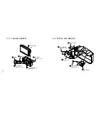 Предварительный просмотр 21 страницы Sony KL-37W2U Service Manual