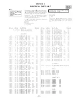 Предварительный просмотр 53 страницы Sony KL-37W2U Service Manual