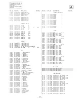 Предварительный просмотр 65 страницы Sony KL-37W2U Service Manual