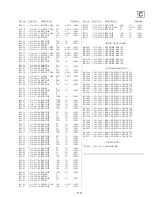 Предварительный просмотр 75 страницы Sony KL-37W2U Service Manual