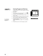 Предварительный просмотр 10 страницы Sony KL-40WA1 Operating Instructions Manual