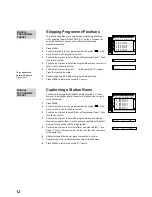 Предварительный просмотр 12 страницы Sony KL-40WA1 Operating Instructions Manual