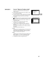 Предварительный просмотр 41 страницы Sony KL-40WA1 Operating Instructions Manual