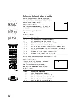 Предварительный просмотр 54 страницы Sony KL-40WA1 Operating Instructions Manual