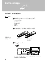 Предварительный просмотр 66 страницы Sony KL-40WA1 Operating Instructions Manual