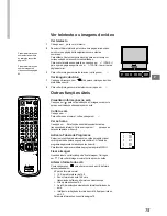 Предварительный просмотр 75 страницы Sony KL-40WA1 Operating Instructions Manual