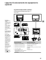 Предварительный просмотр 83 страницы Sony KL-40WA1 Operating Instructions Manual