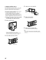 Предварительный просмотр 88 страницы Sony KL-40WA1 Operating Instructions Manual