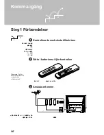 Предварительный просмотр 96 страницы Sony KL-40WA1 Operating Instructions Manual