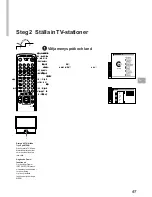 Предварительный просмотр 97 страницы Sony KL-40WA1 Operating Instructions Manual