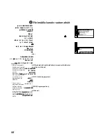 Предварительный просмотр 98 страницы Sony KL-40WA1 Operating Instructions Manual