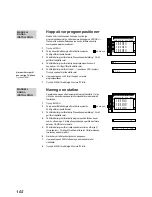 Предварительный просмотр 102 страницы Sony KL-40WA1 Operating Instructions Manual