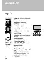 Предварительный просмотр 104 страницы Sony KL-40WA1 Operating Instructions Manual