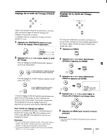 Preview for 49 page of Sony KL-W7000 Operating Instructions Manual