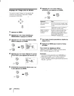 Preview for 52 page of Sony KL-W7000 Operating Instructions Manual