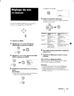 Preview for 53 page of Sony KL-W7000 Operating Instructions Manual