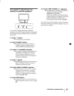 Preview for 59 page of Sony KL-W7000 Operating Instructions Manual