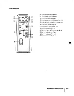 Preview for 63 page of Sony KL-W7000 Operating Instructions Manual