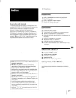 Preview for 67 page of Sony KL-W7000 Operating Instructions Manual