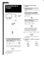 Preview for 76 page of Sony KL-W7000 Operating Instructions Manual