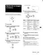 Preview for 83 page of Sony KL-W7000 Operating Instructions Manual