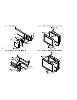 Preview for 20 page of Sony KL-W7000 Service Manual